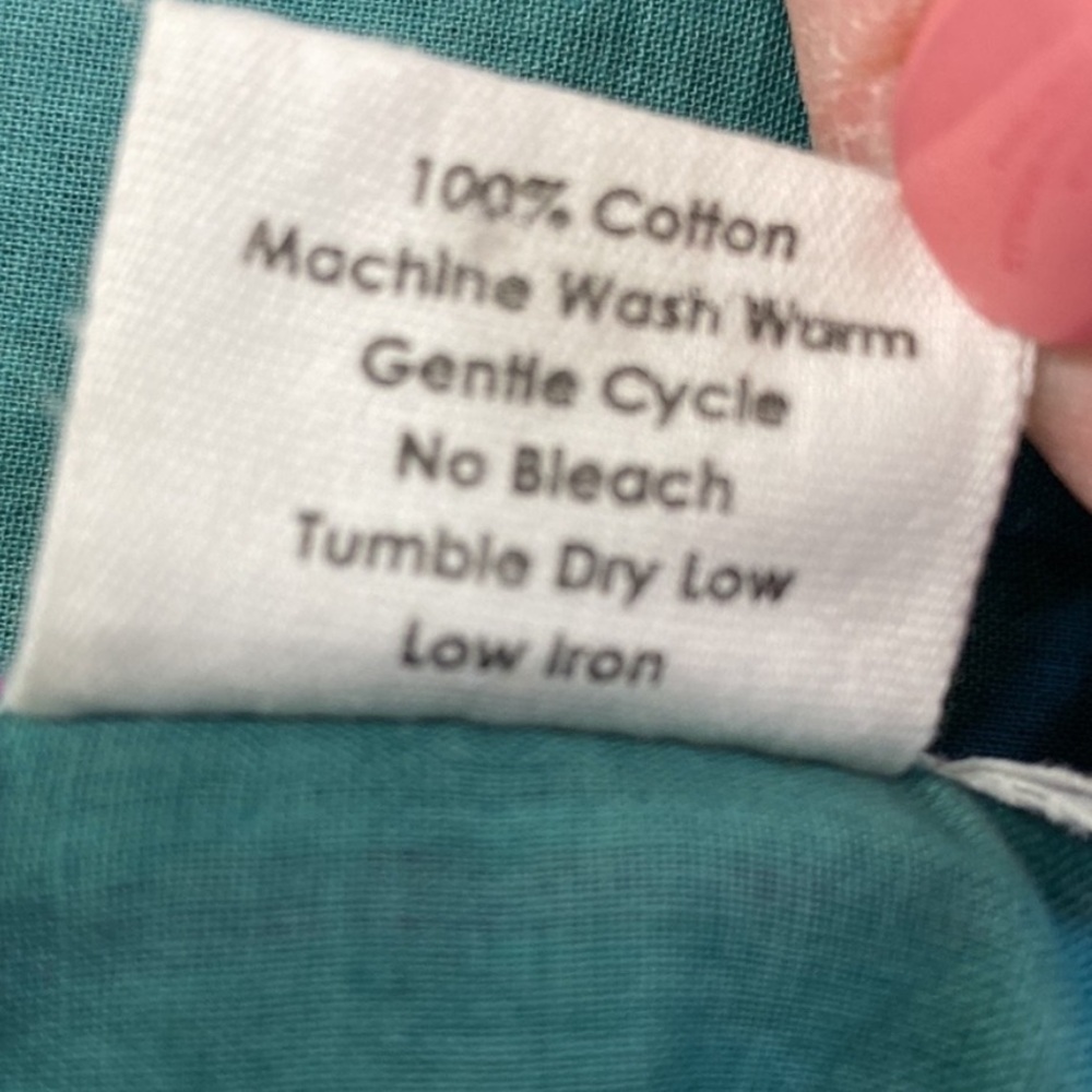 Yo Baby Floral Dress Size 9 - Picture 9 of 10